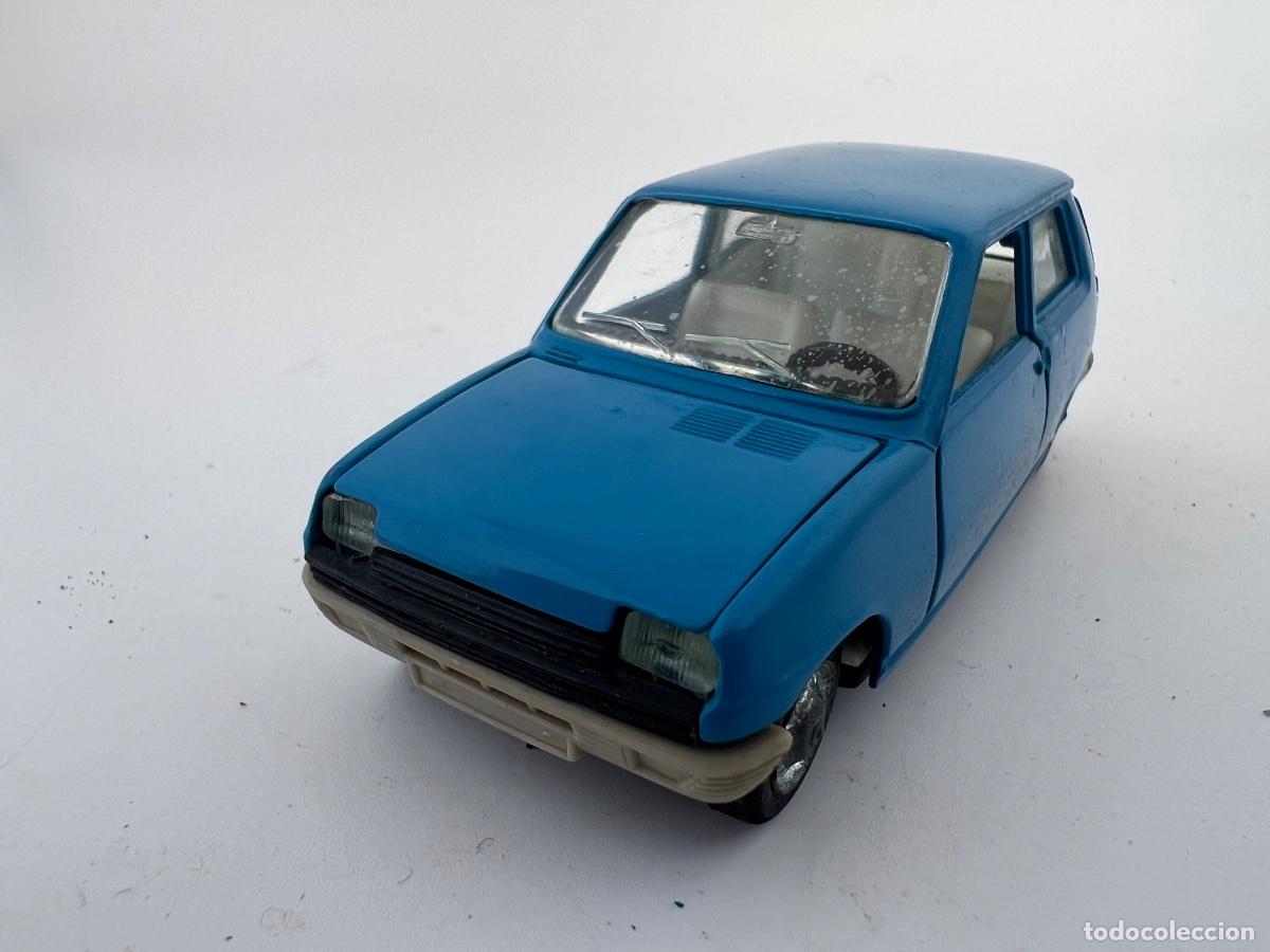 Model Cars: PILEN 1:43 RENAULT 5