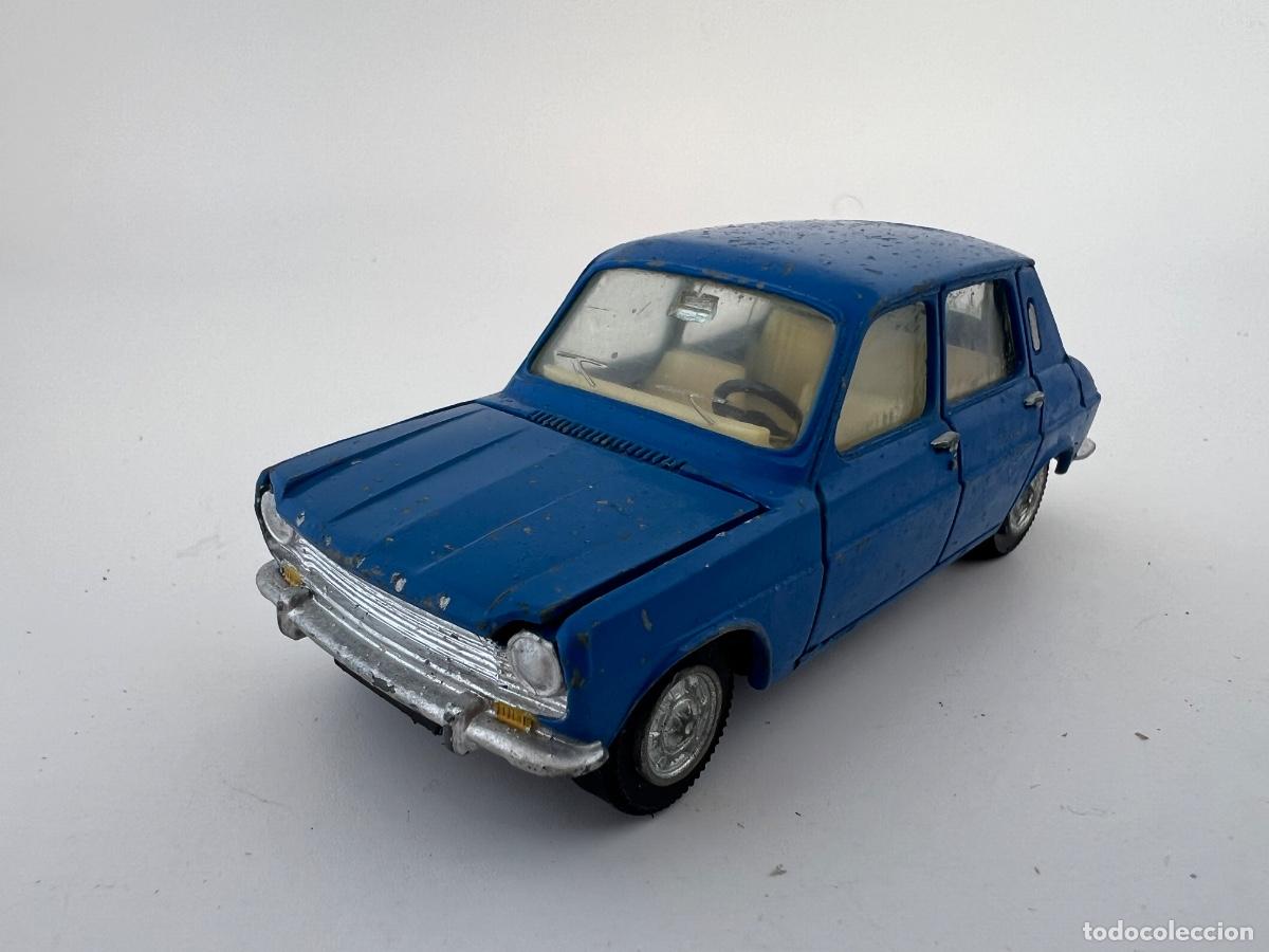 Carros em escala: PILEN 1:43 SIMCA 1200