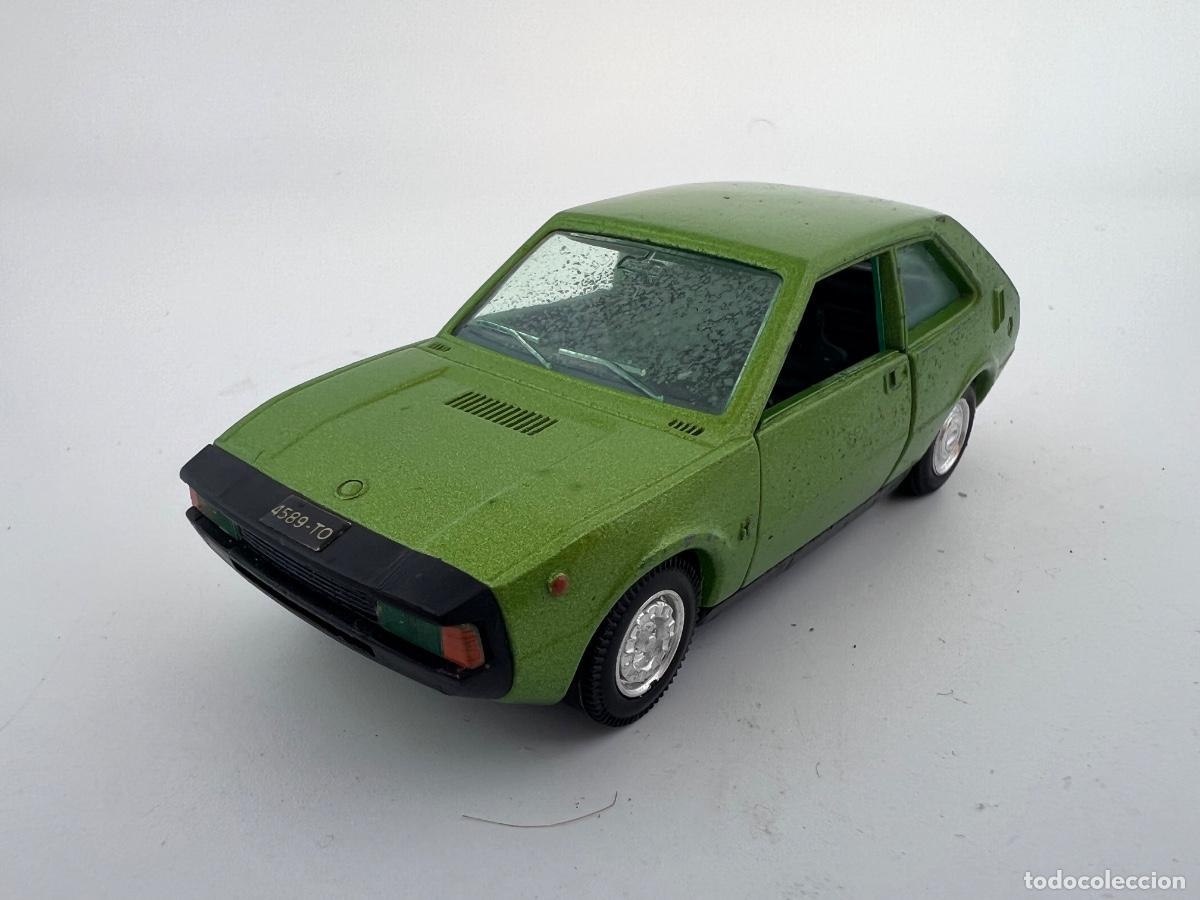 Carros em escala: PILEN 1:43 SEAT 1200