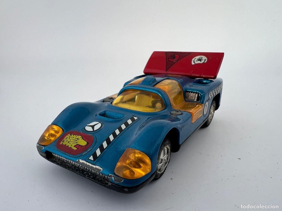 Carros em escala: JOAL 1:43 CHAPARRAL PROTOTIPO 2F