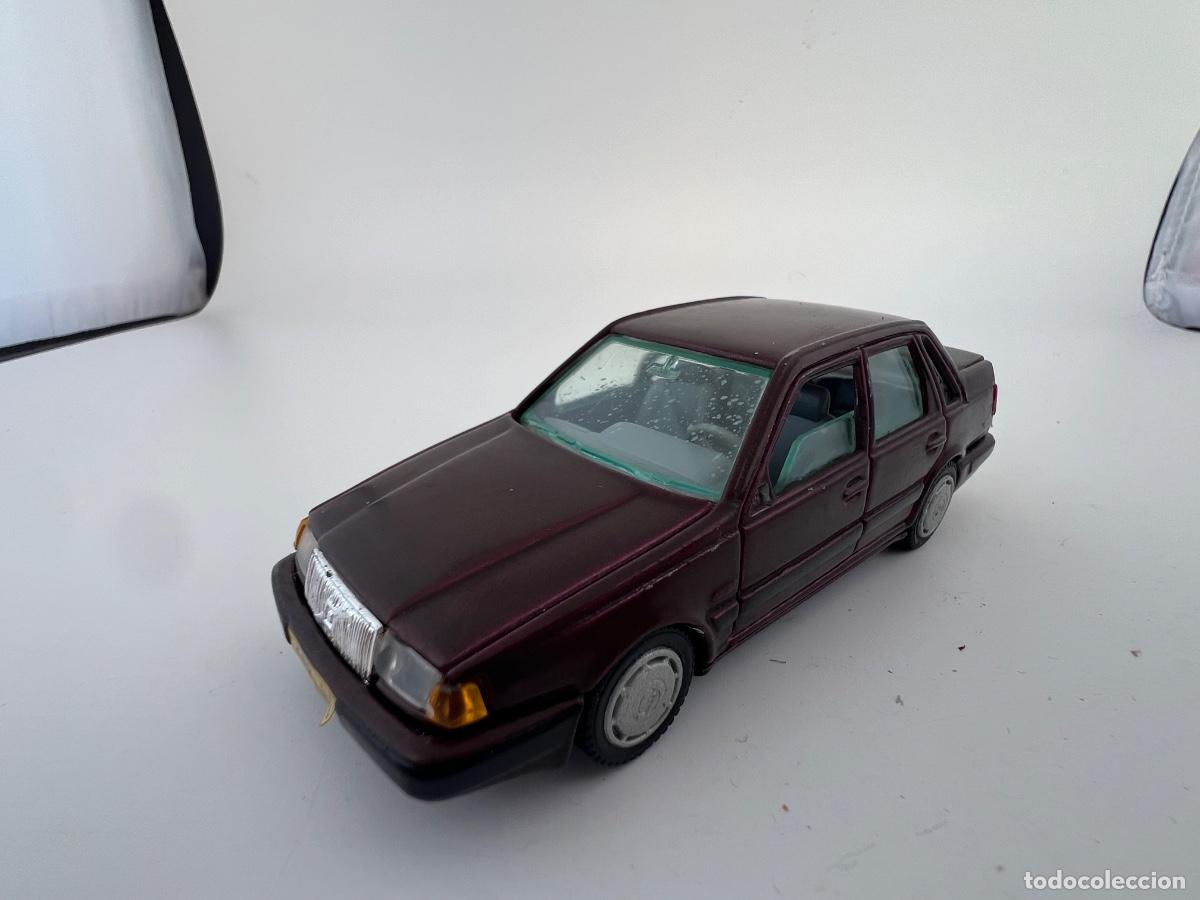 Carros em escala: PILEN 1:43 VOLVO 46O AHC