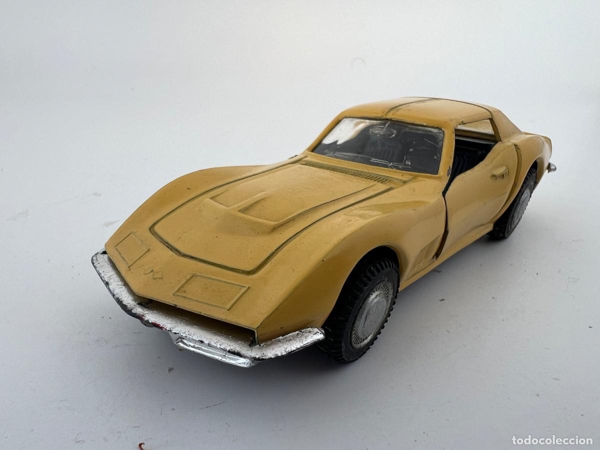 Modellautos: CORVETTE 1971 INTERCARS NACORAL TIPO PILEN JOAL ESCALA 1:43