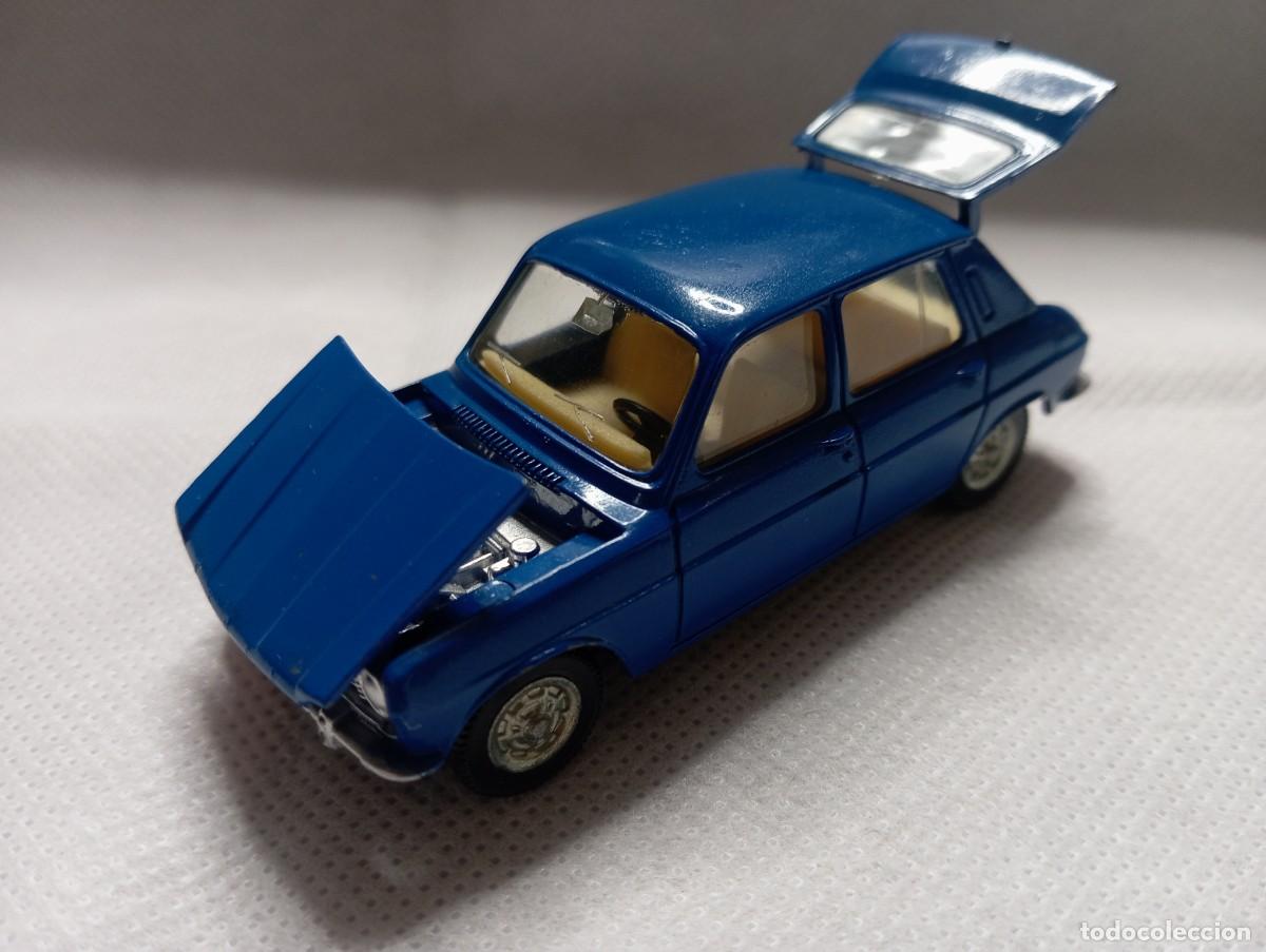 Coches a escala: PILEN - SIMCA 1200 AZUL ORIGINAL EN EXCELENTE ESTADO