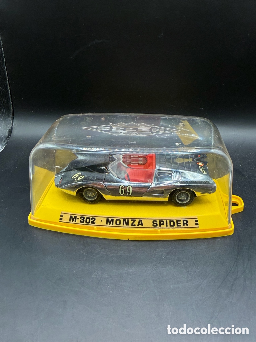 Modellautos: COCHE PILEN M302 MONZA SPIDER
