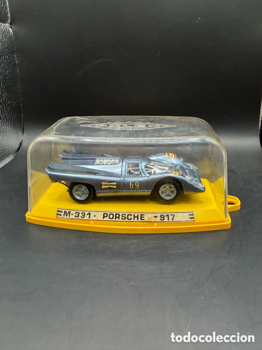 Modellautos: COCHE Pilen M-331 Porsche 917, 1:43
