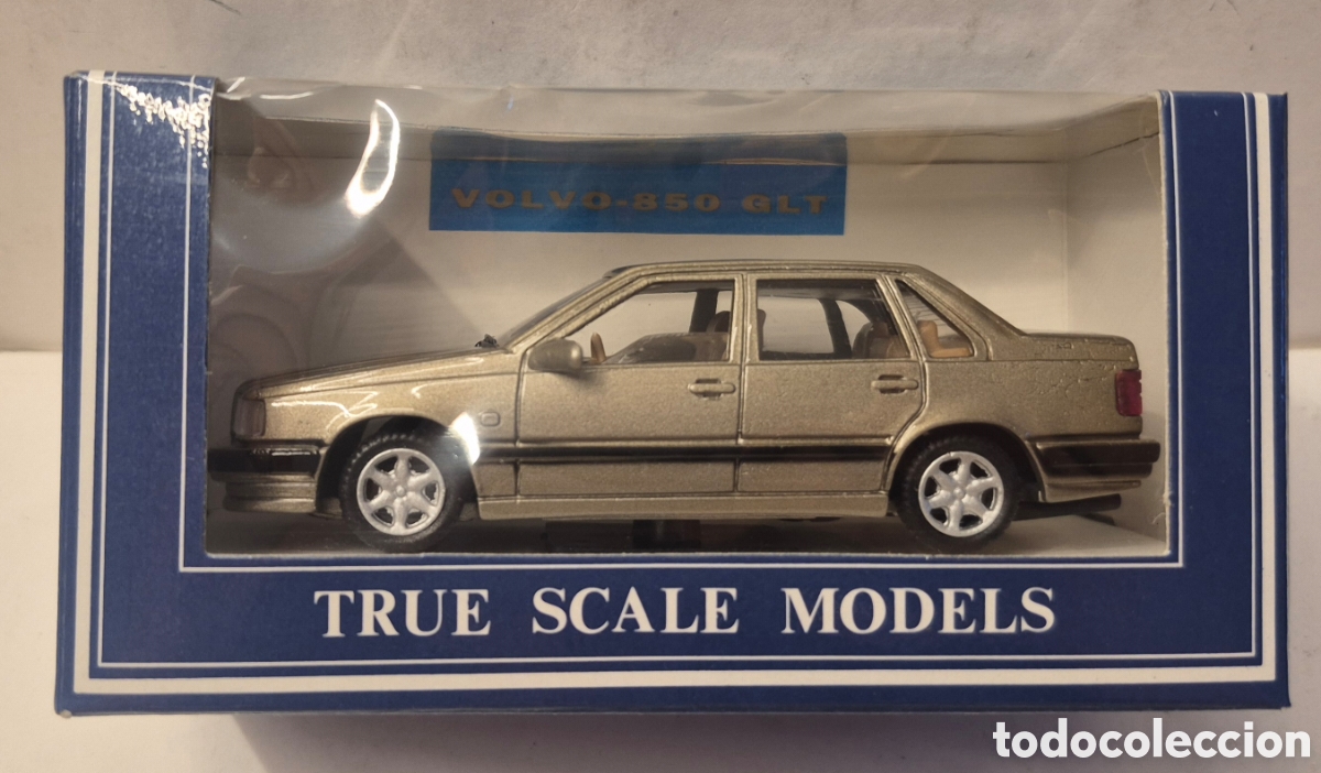 Voitures &agrave; l'&eacute;chelle: PILEN COLLECTION VOLVO 850 GLT, 1:43 NUEVO