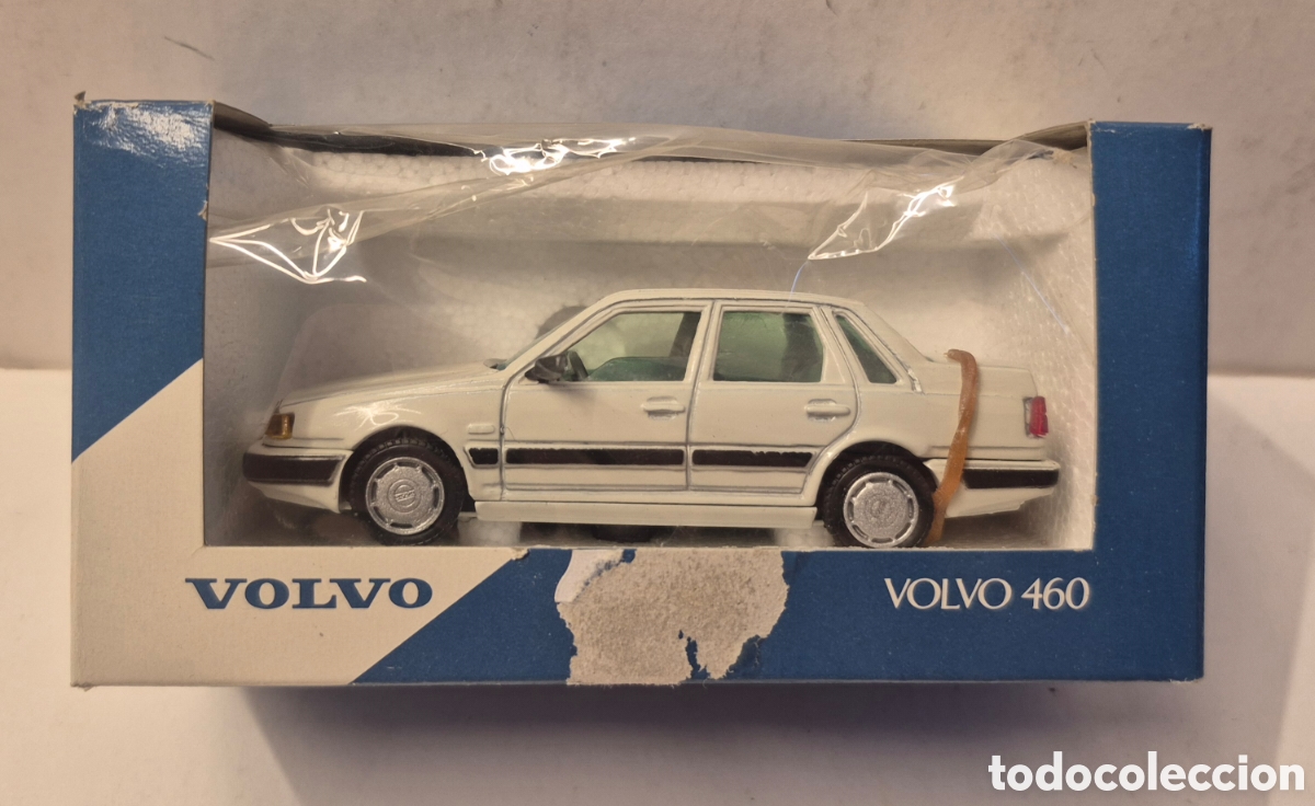 Voitures &agrave; l'&eacute;chelle: PILEN COLLECTION VOLVO 460, 1:43 NUEVO