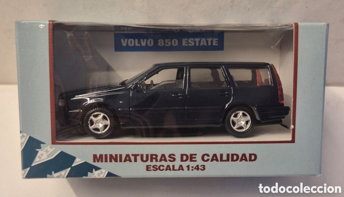 Voitures &agrave; l'&eacute;chelle: PILEN COLLECTION VOLVO 850 ESTATE, 1:43 NUEVO