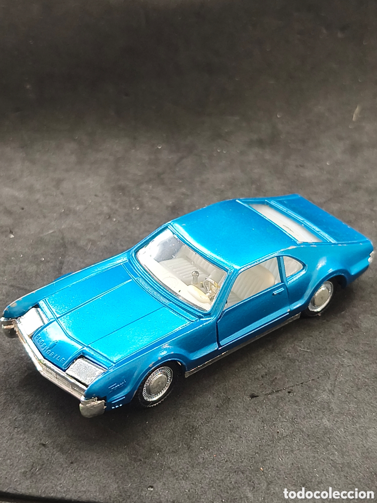Model Cars: Pilen, Oldsmobile Toronado