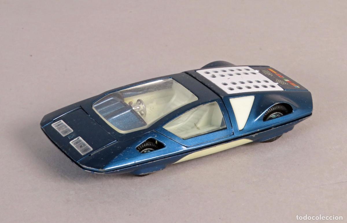 Carros em escala: Modulo Pininfarina Auto Pilen 1/43 Made in Spain