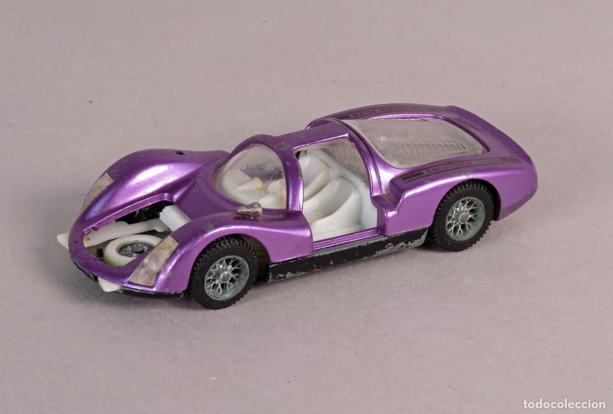Coches a escala: Porsche Carrera 6 Auto Pilen 1/43 Made in Spain