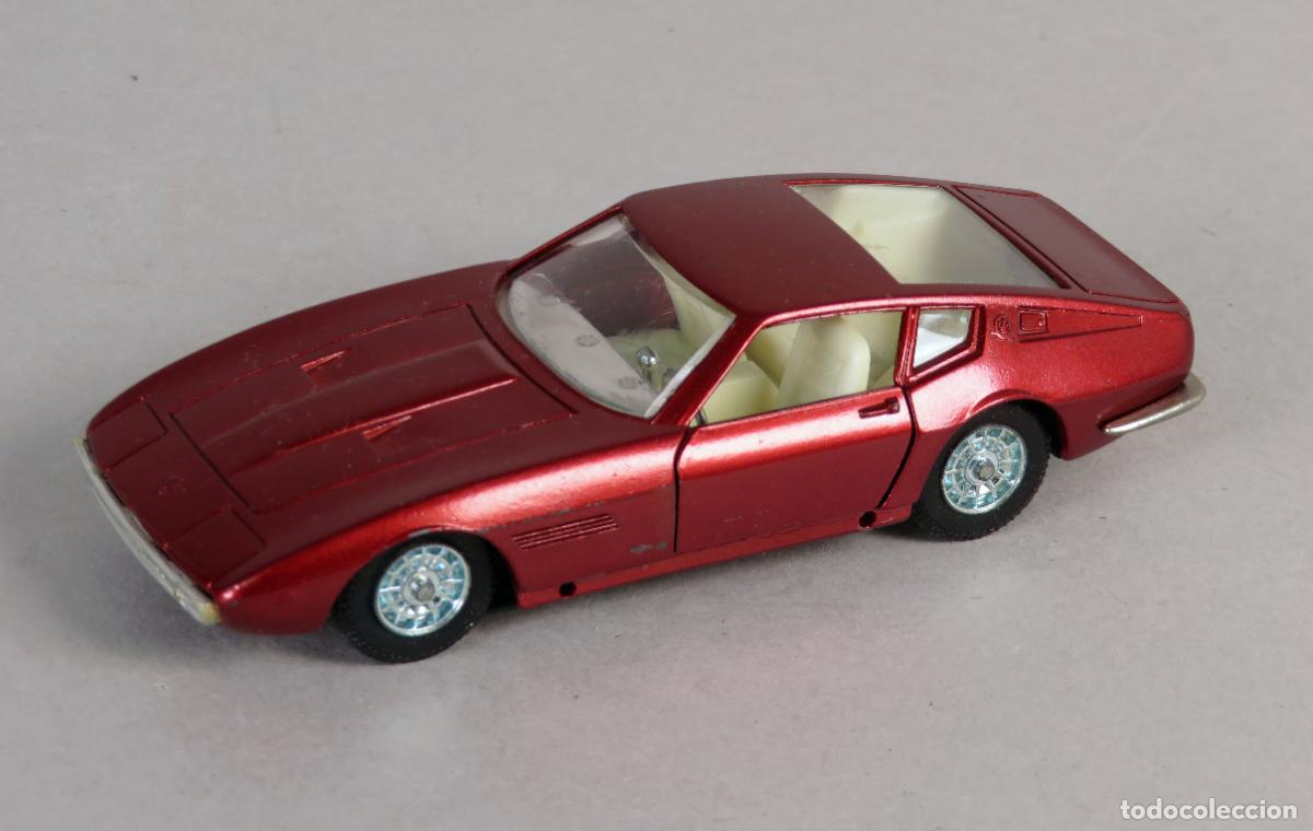 Coches a escala: Ghibli Maserati Auto Pilen 1/43 Made in Spain