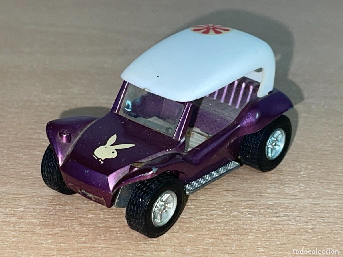 Coches a escala: Auto Pilen coche Buggi Playero mod. 501 escala 1/43 Made in Spain a&ntilde;os 70 die-cast metal car 1:43