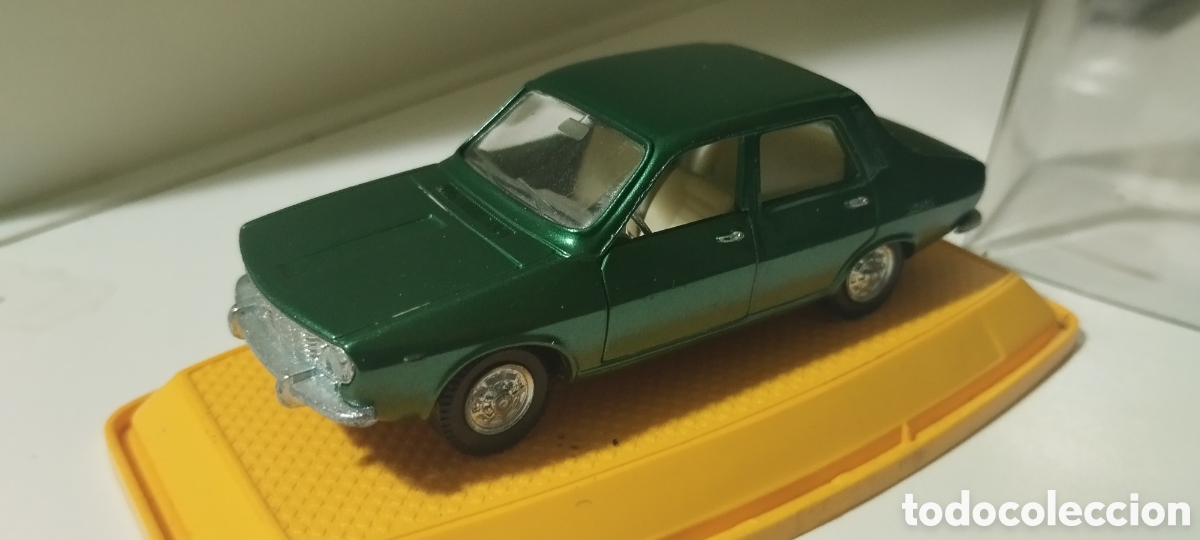 Coches a escala: Pilen Renault 12 1/43