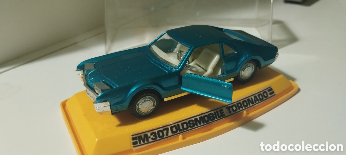 Coches a escala: Pilen Oldsmobile toronado