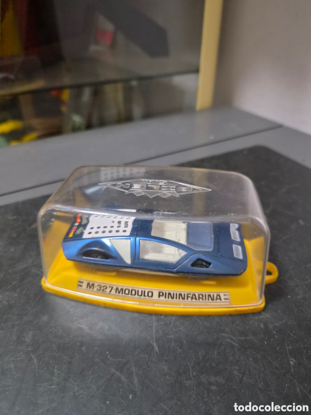 Coches a escala: ANTIGUO PILEN M.327 MODULO PININFARINA EN CAJA ORIGINAL GRANDISIMO ESTADO DE CONSERVACI&Oacute;N 1:43