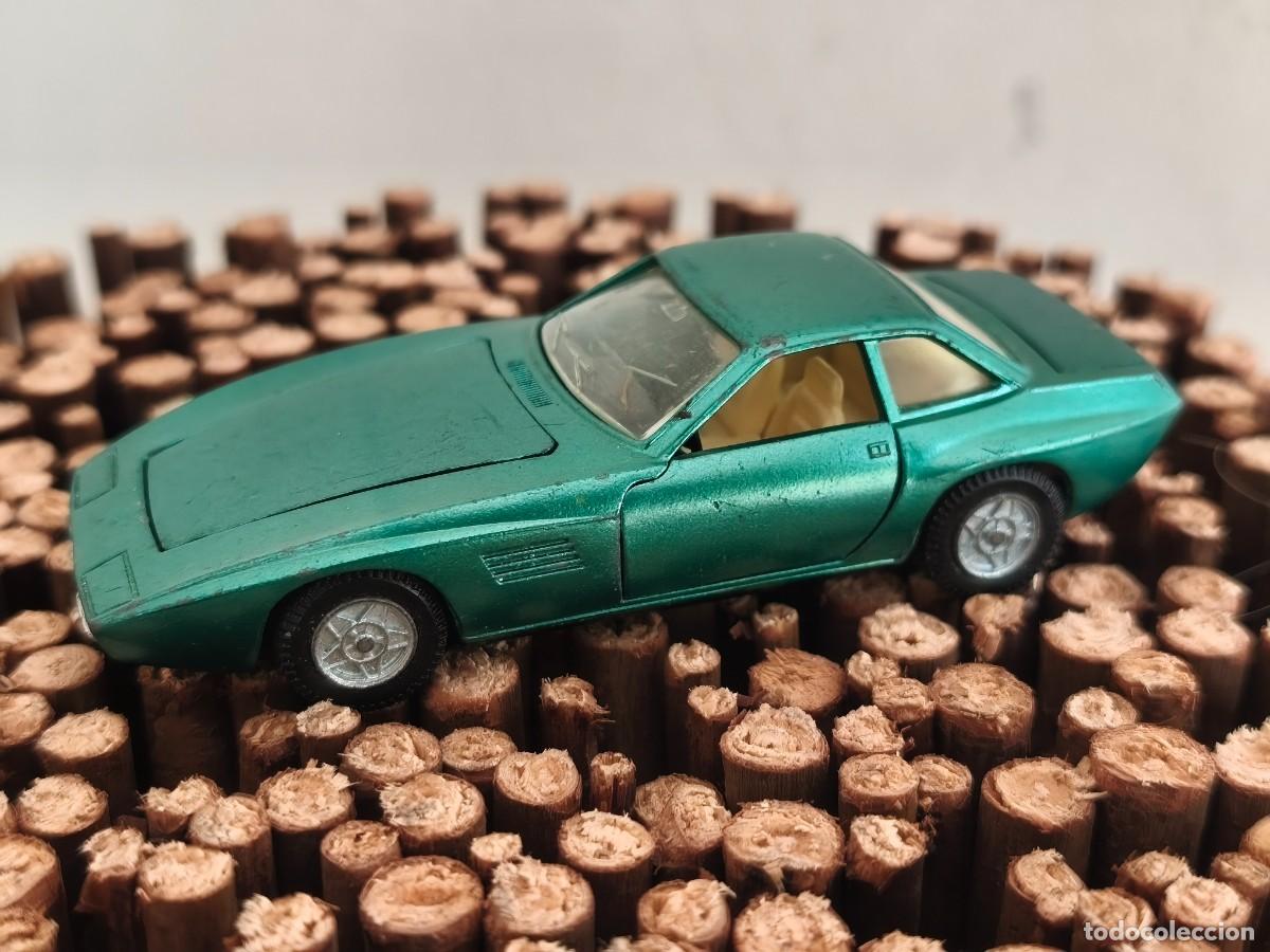 Coches a escala: Indra. Pilen Mod.343. Escala 1/43.