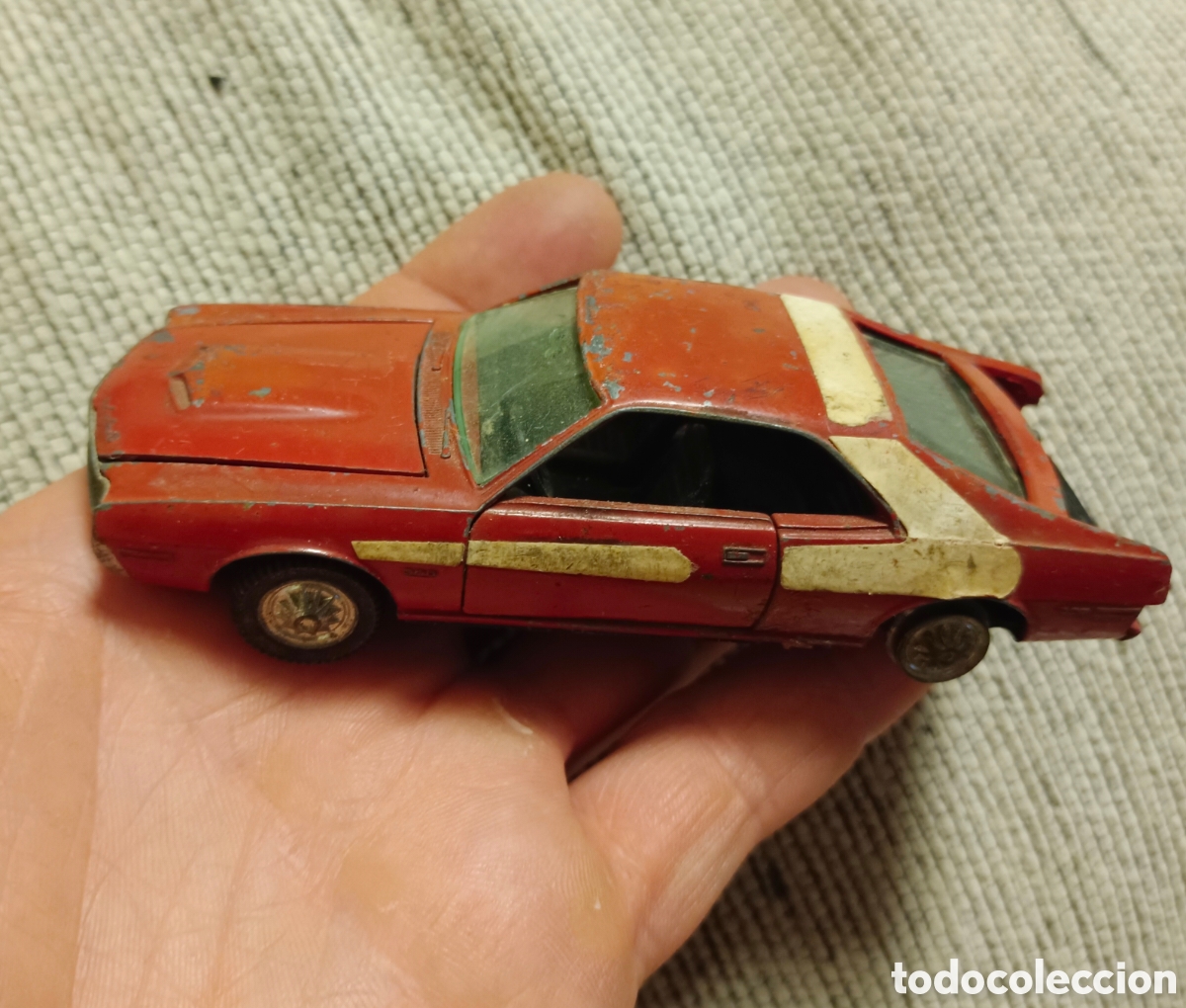 Coches a escala: JAVELIN AMX Starsky Y hutch modelo 276 pilen , AUTOPILEN