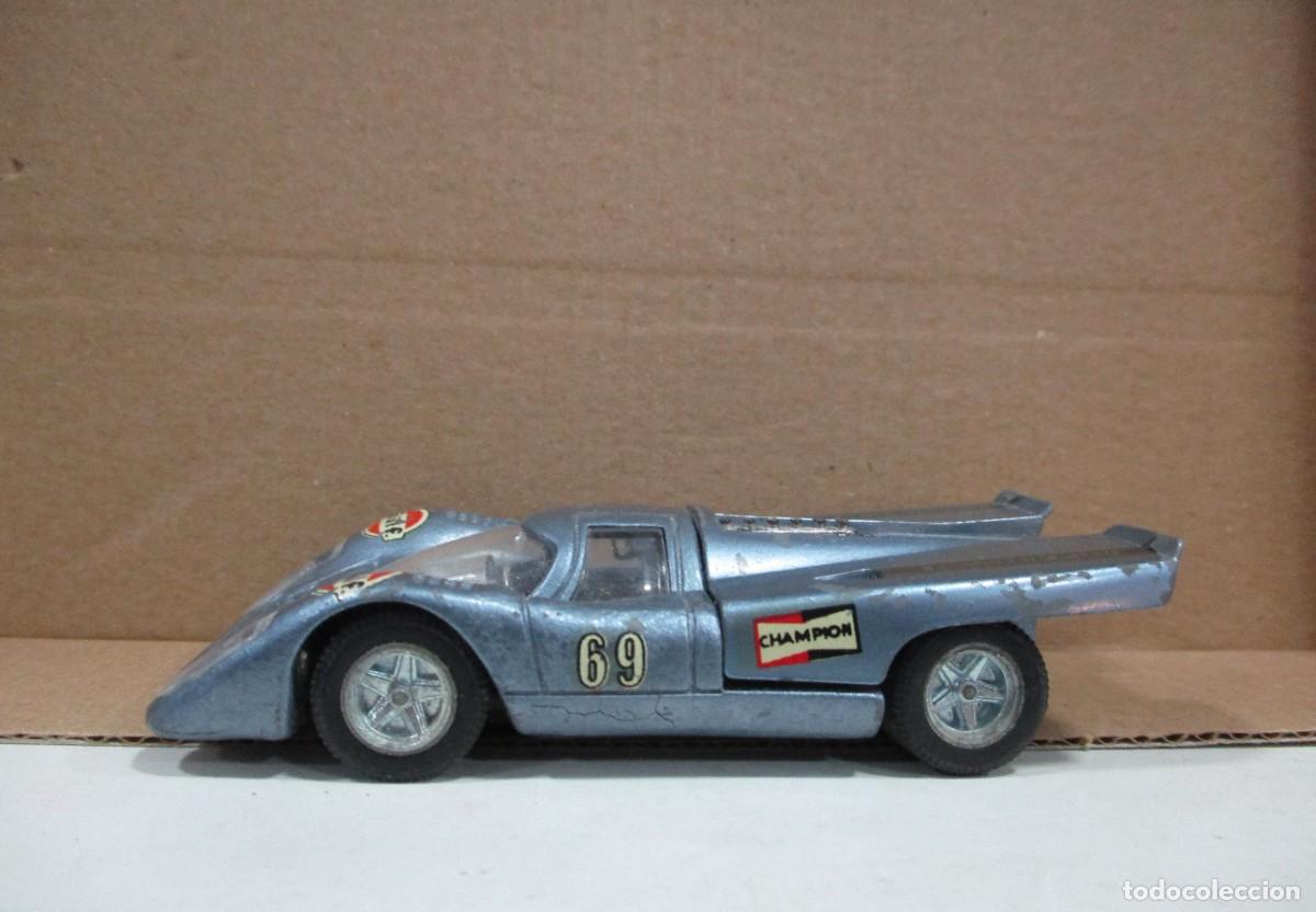 Coches a escala: PILEN - AUTO PILEN - COCHE PORSCHE 917 - 1&ordf; SERIE - MODELO 331 - ORIGINAL - MADE IN SPAIN