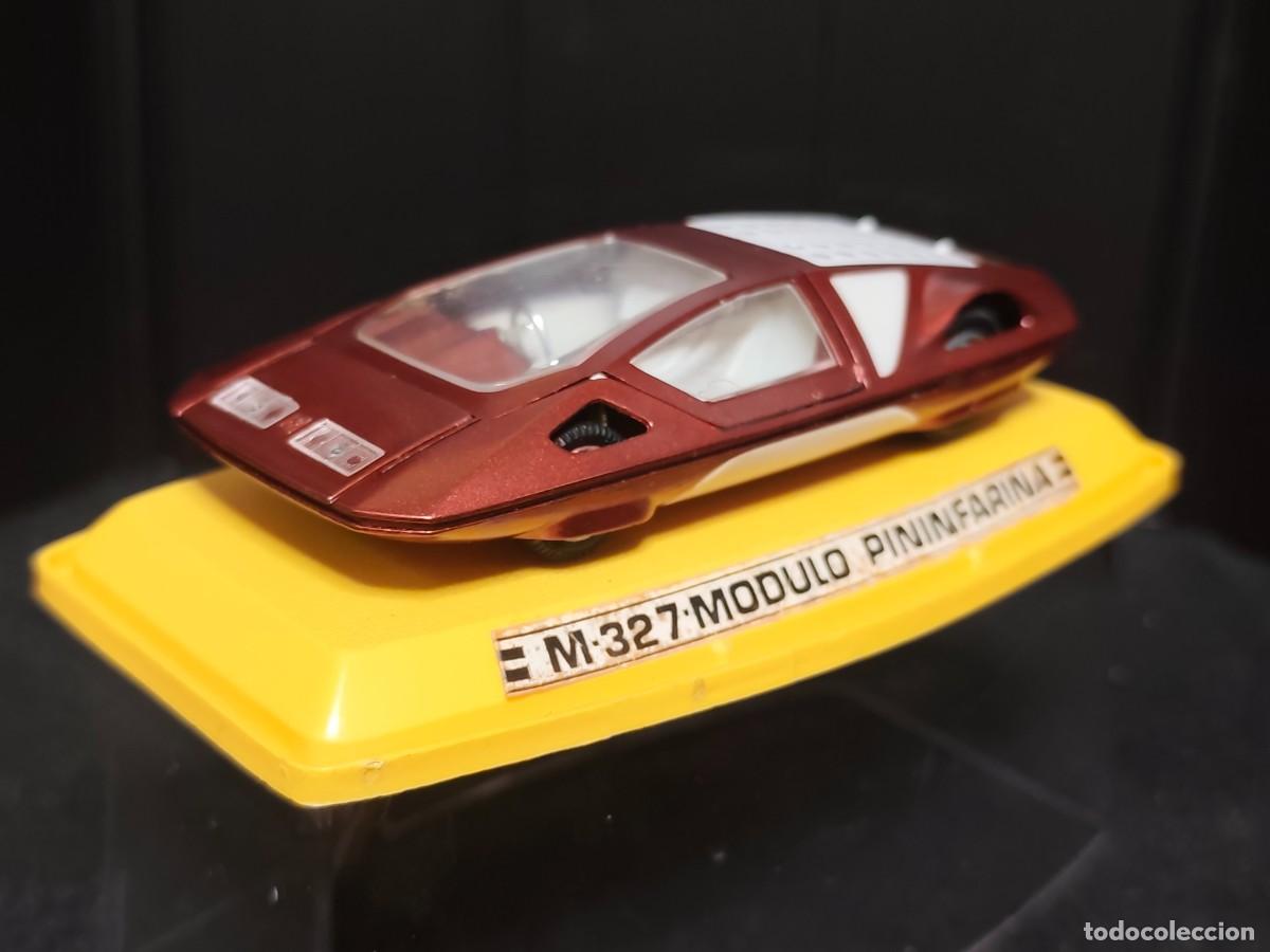 Coches a escala: MODULO PININFARINA DE PILEN