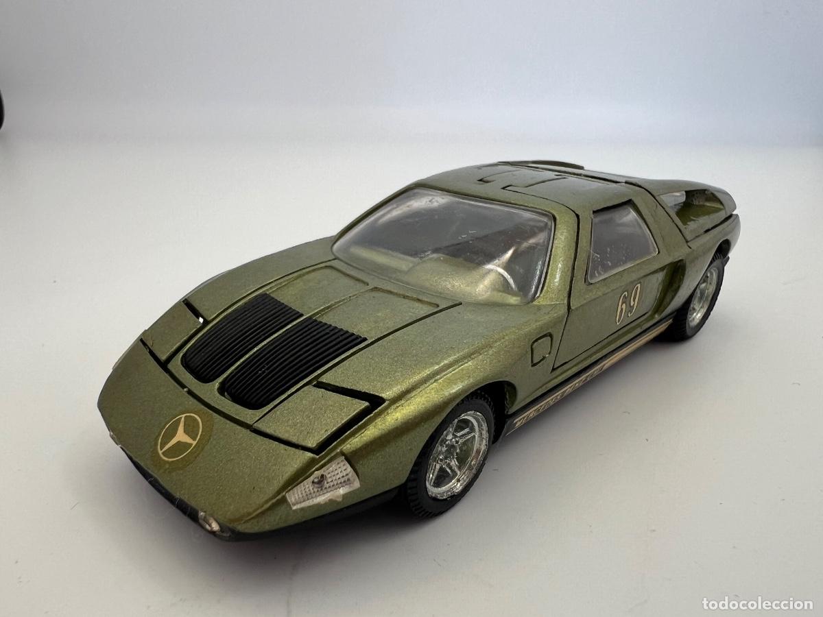 Modellautos: PILEN MERCEDES WANKEL C-111 ESCALA 1/43