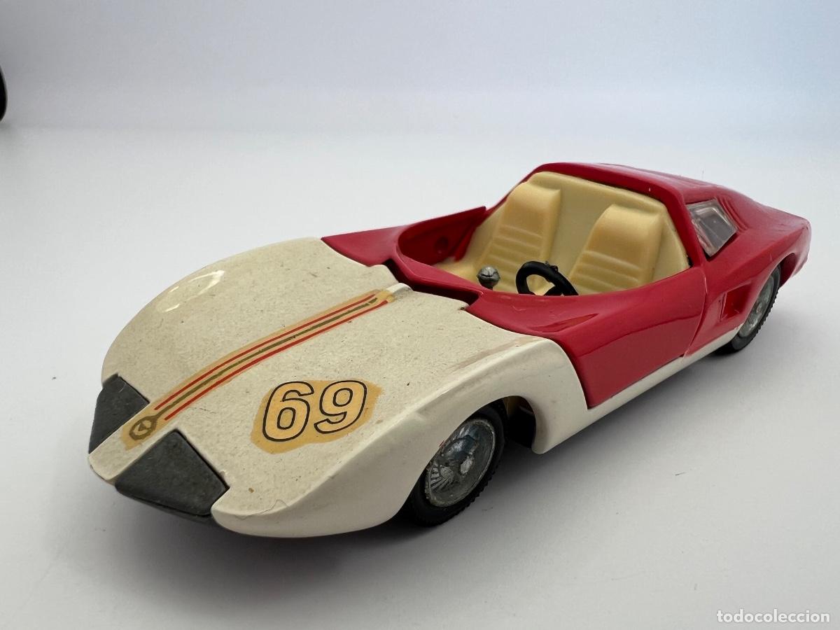 Modellautos: PILEN OPEL MONZA ESCALA 1/43