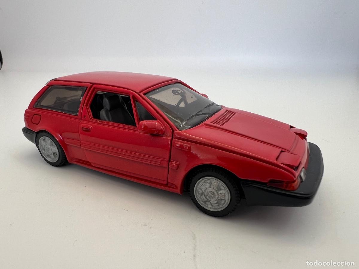 Modellautos: VOLVO 480 ES AHC PILEN ESCALA 1/43