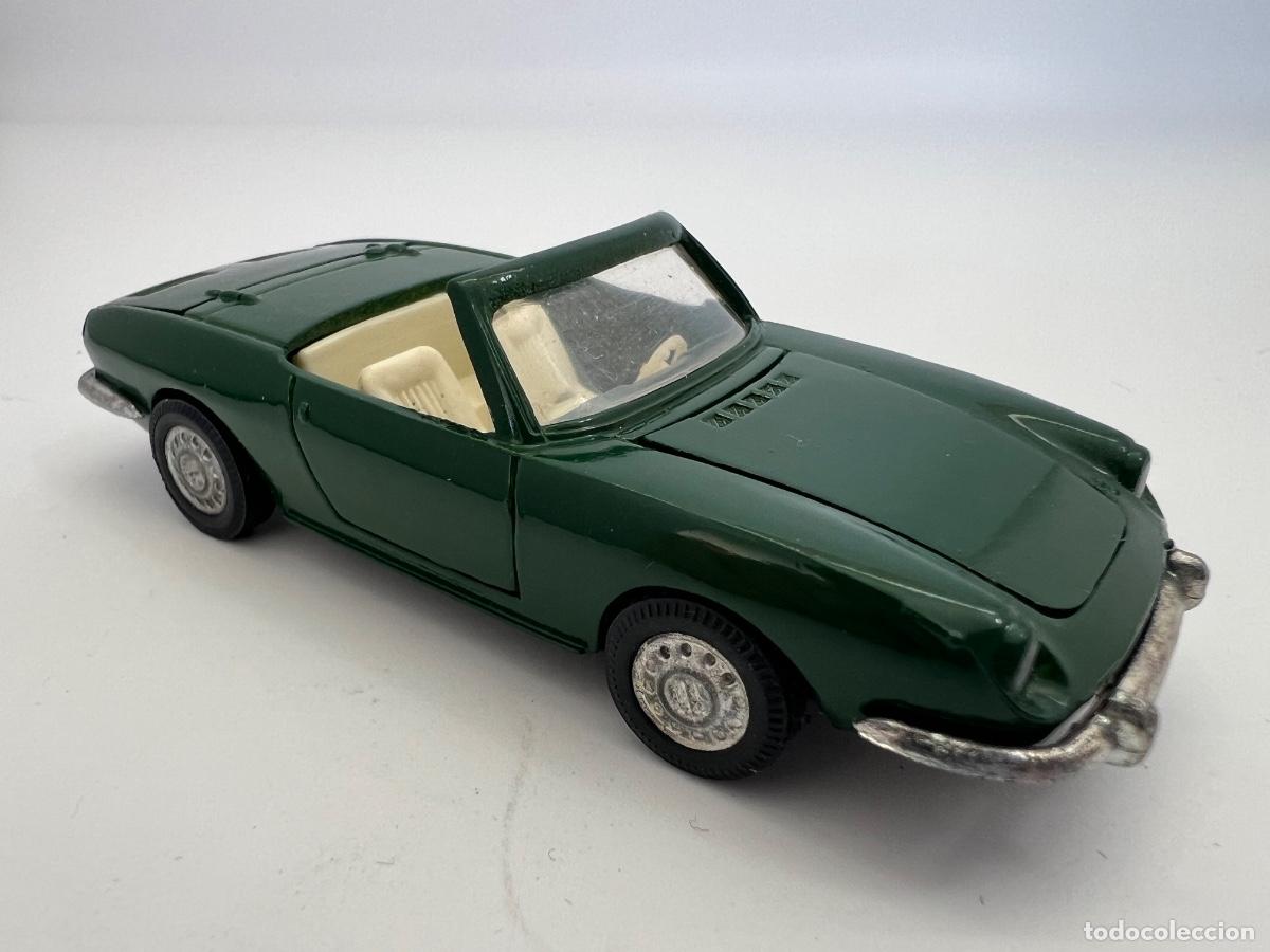 Modellautos: SEAT 850 SPYDER PILEN ESCALA 1/43