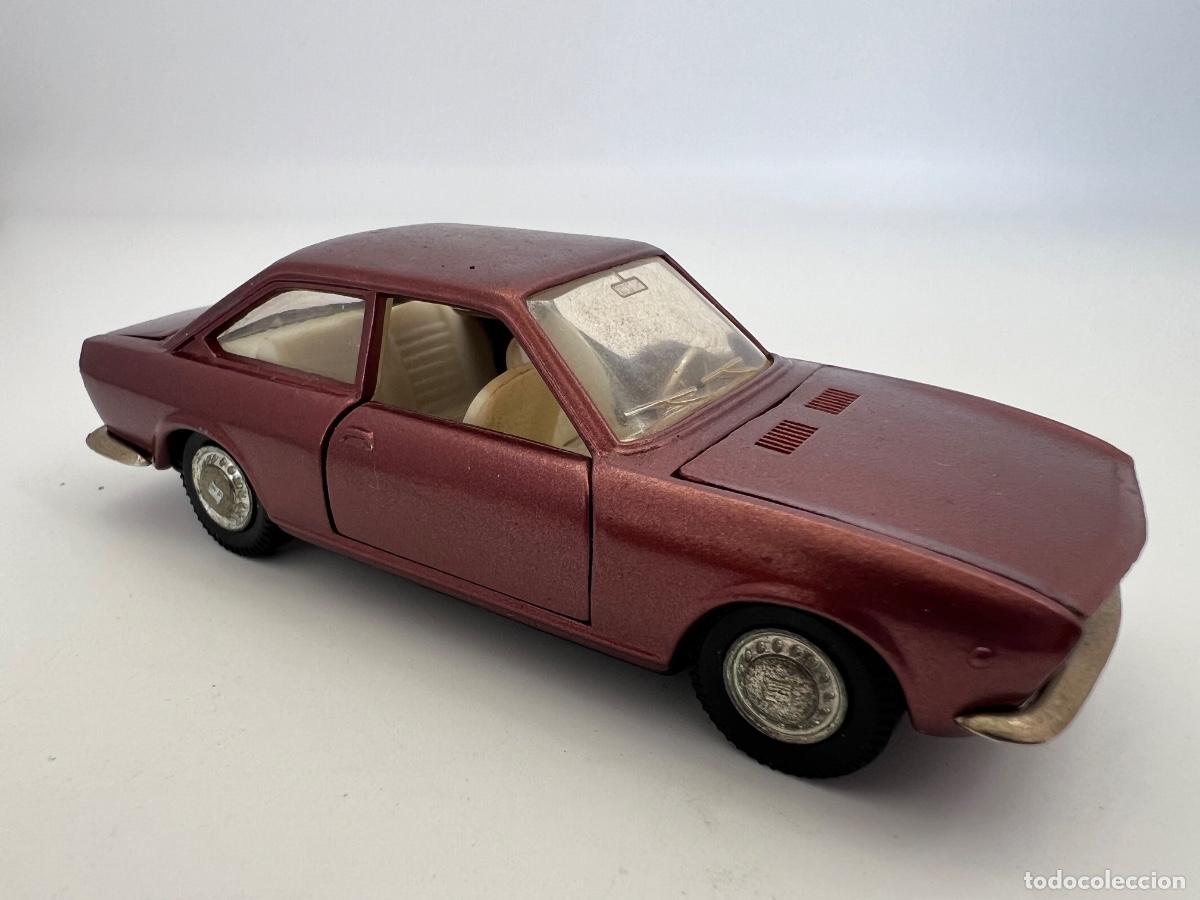 Modellautos: SEAT 124 SPORT COUPE PILEN ESCALA 1/43