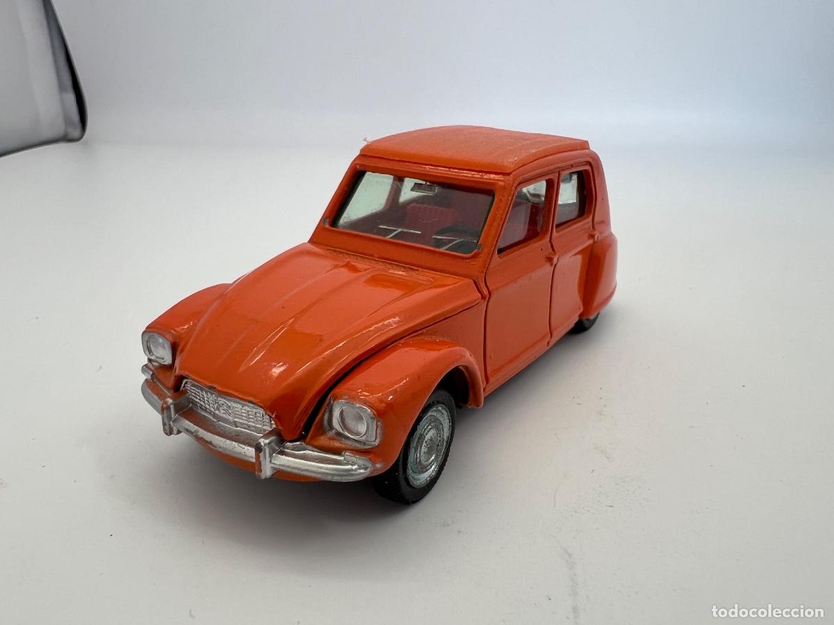 Modellautos: CITROEN DYANE PILEN ESCALA 1/43