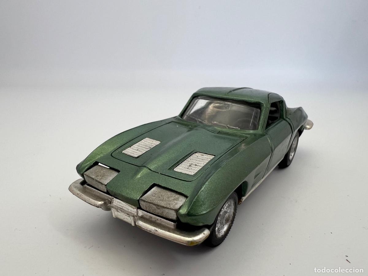 Modellautos: CHEVROLET CORVETTE STINGRAY PILEN ESCALA 1/43
