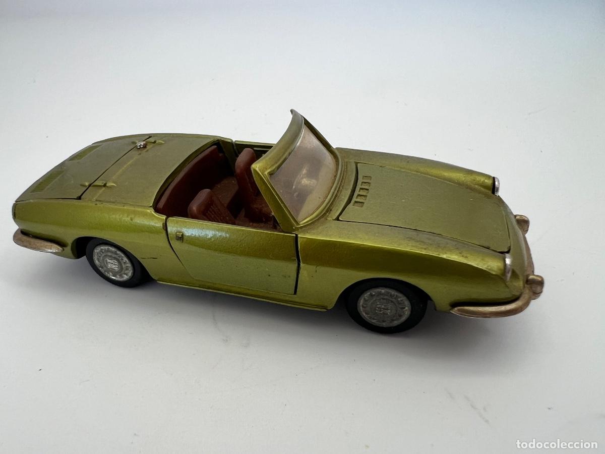 Modellautos: SEAT 850 SPYDER PILEN ESCALA 1/43