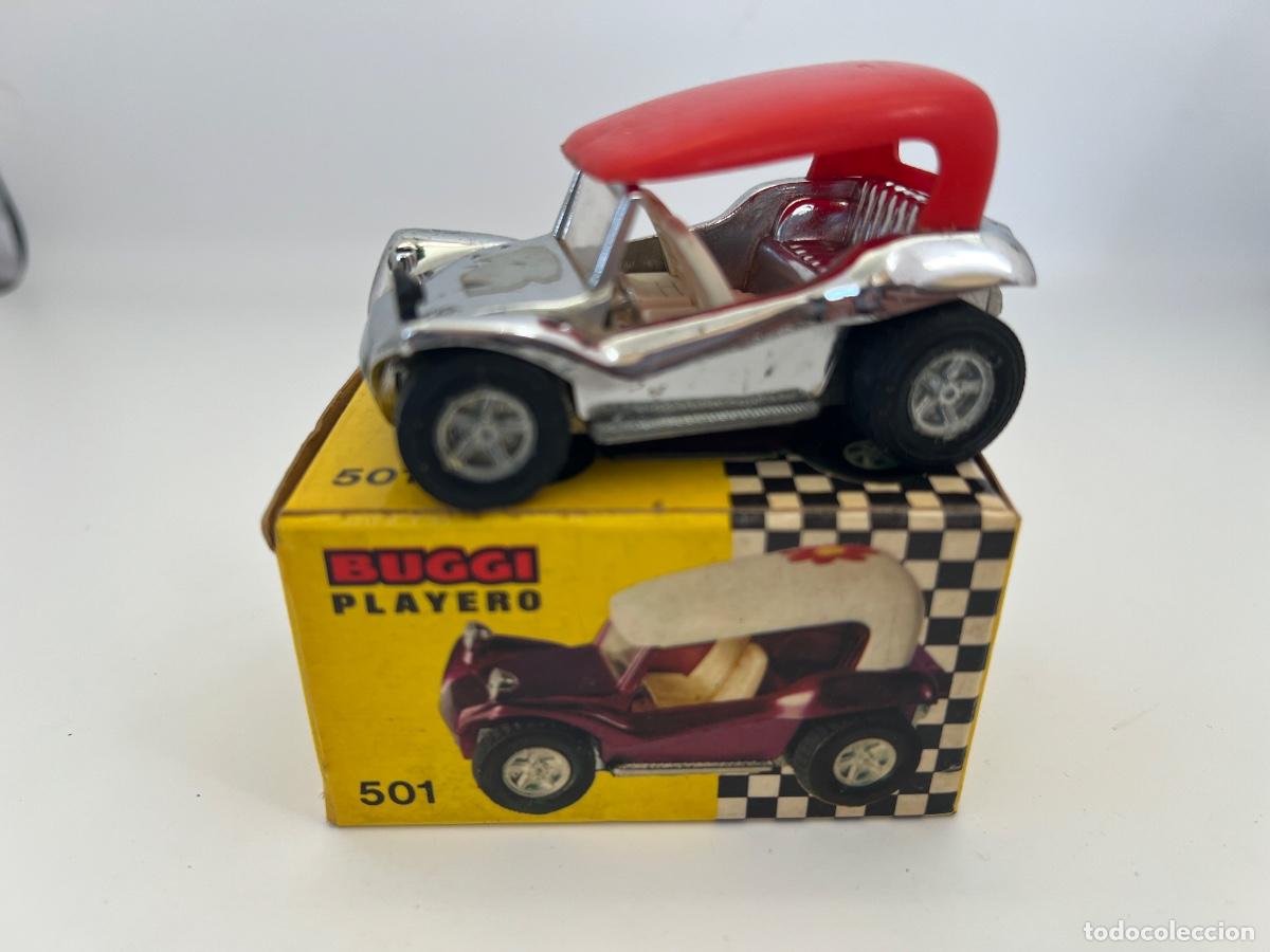 Modellautos: BUGGY PLAYERO INCOMPLETO PILEN ESCALA 1/43