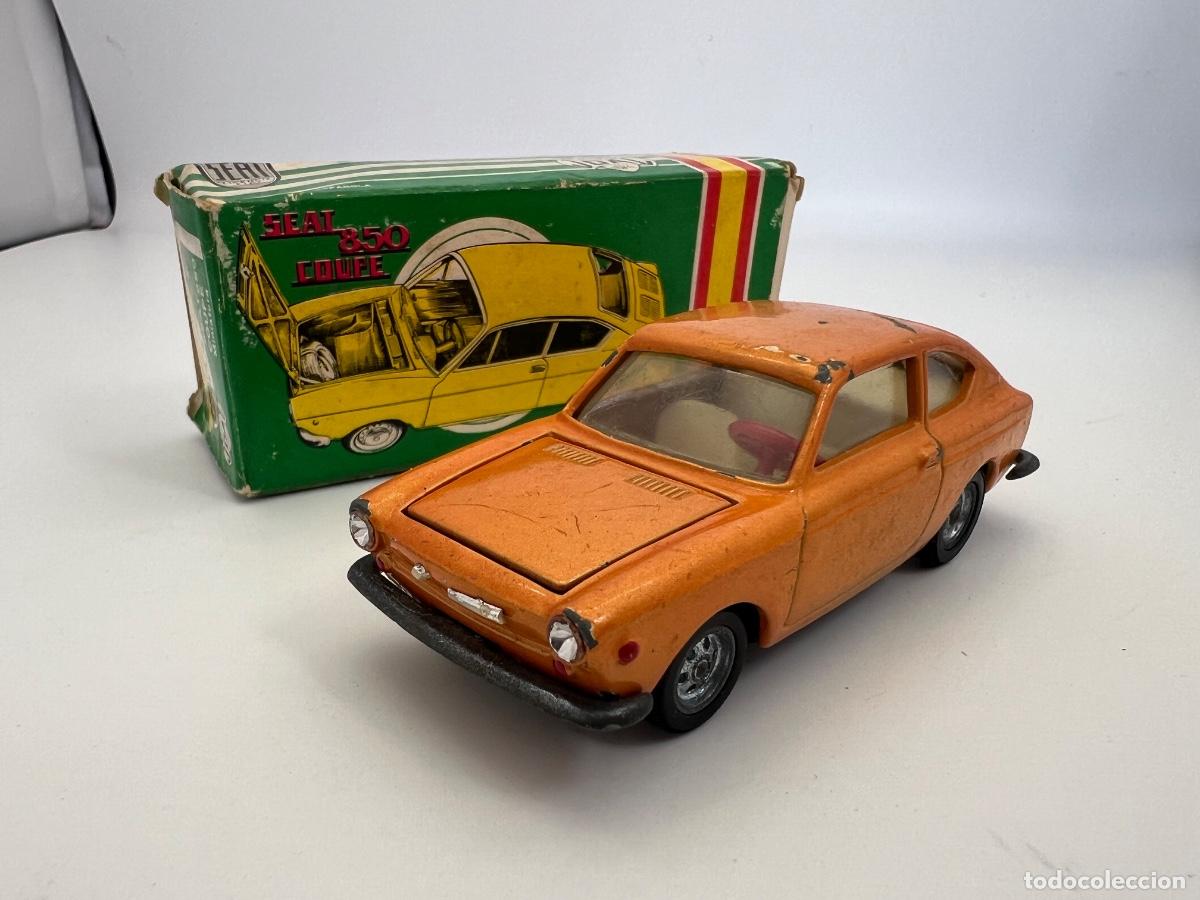 Modellautos: SEAT 850 COUPE JOAL ESCALA 1/43