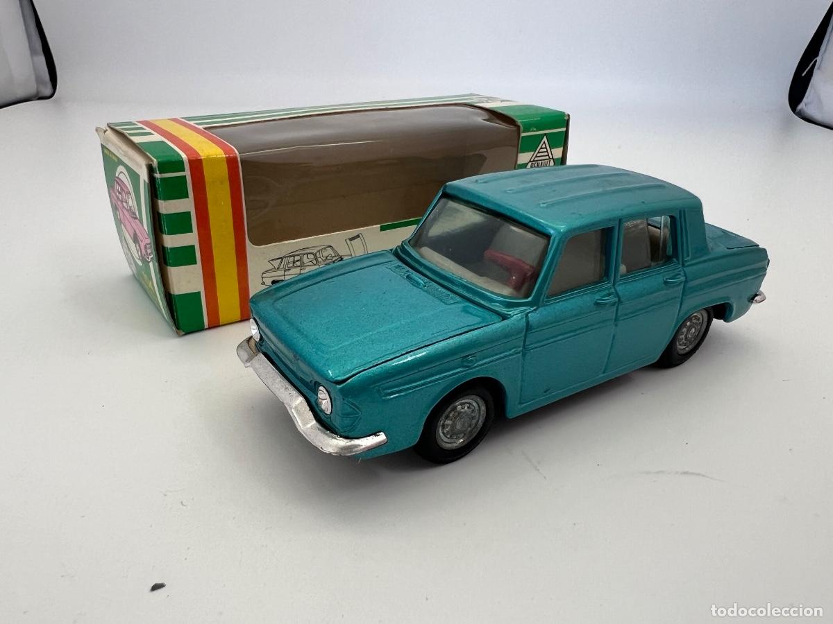 Modellautos: RENAULT 10 JOAL ESCALA 1/43