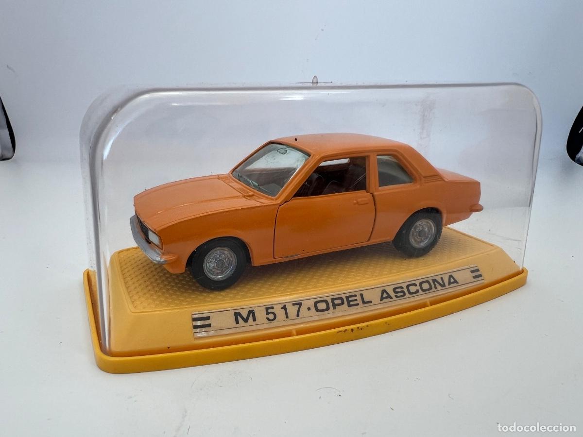 Modellautos: OPEL ASCON PILEN M-517 ESCALA 1/43