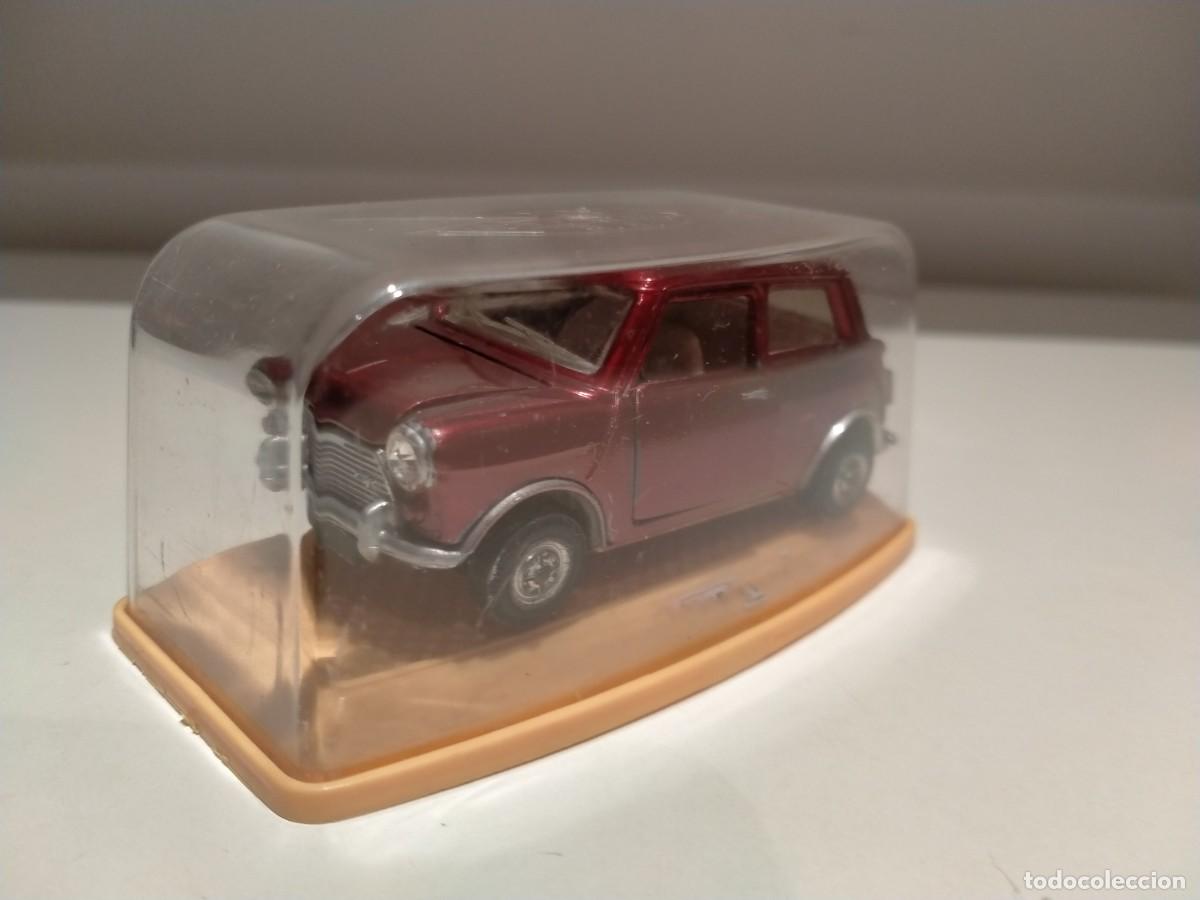 Coches a escala: Mini Cooper de Auto Pilen 1/43