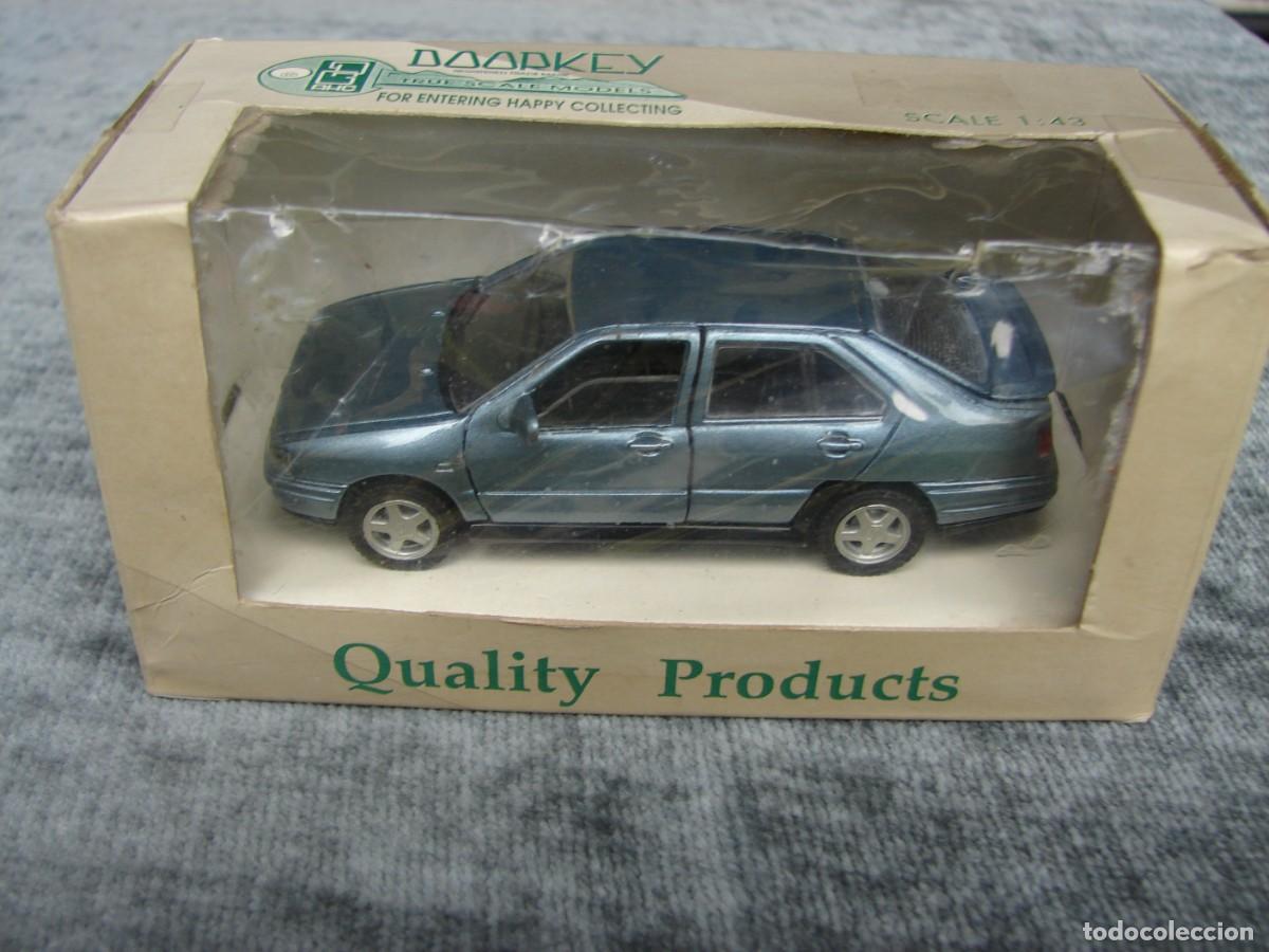 Coches a escala: SEAT TOLEDO - PILEN AHC - DOORKEY EPE HOLLAND