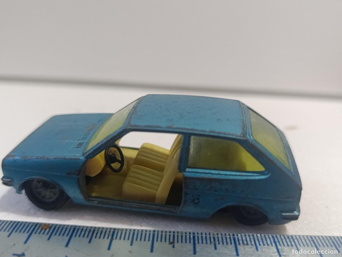 Coches a escala: DESGUACE - FORD FIESTA - ESC. 1/43 - ESPA&Ntilde;A - AUTO PILEN - ( ) - COCHE