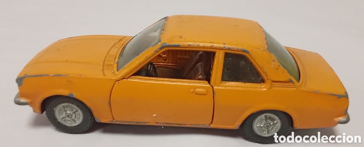 Coches a escala: Opel Ascona Pilen 1/43 1970s Espa&ntilde;a