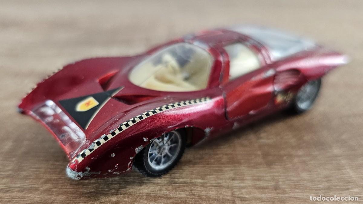 Ferrari P5 Pininfarina Berlinetta (Ref. M-309) Escala 1:43 - Años 70