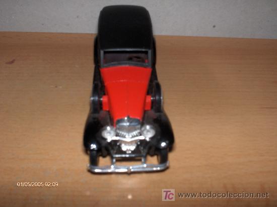 Coches a escala: SOLIDO ---- DUESENBERG J - Foto 2