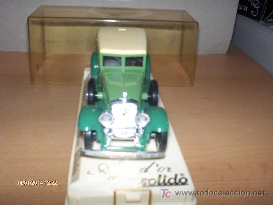 Coches a escala: SOLIDO ---- CADILLAC 452 A - Foto 2