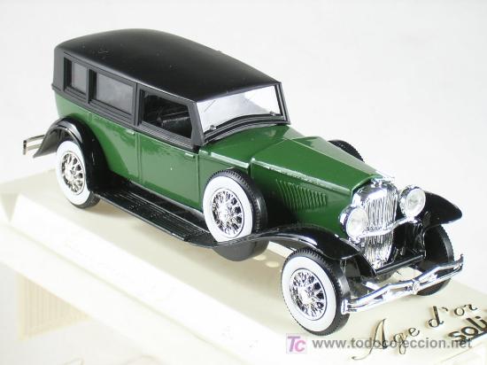 Coches a escala: SOLIDO.-   DUESENBERG J - Foto 1