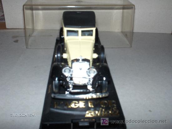 Coches a escala: SOLIDO ---- CADILLAC 452 A - Foto 2