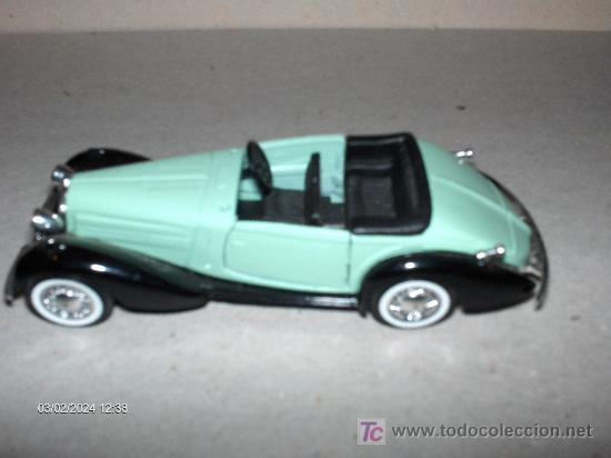Coches a escala: SOLIDO ----- TALBOT T 23 1937 - Foto 1