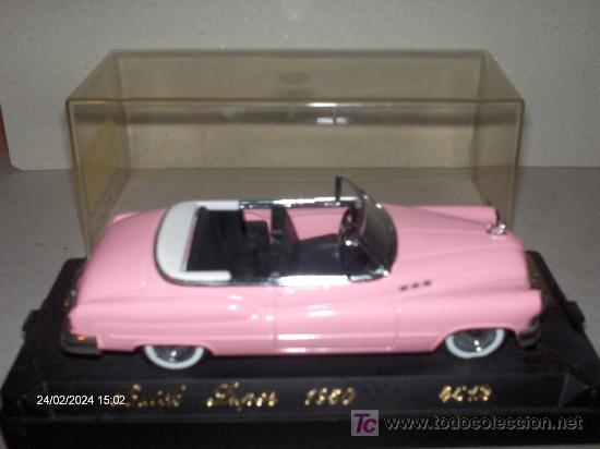 Coches a escala: SOLIDO ------ BUICK SUPER 1950 - Foto 1