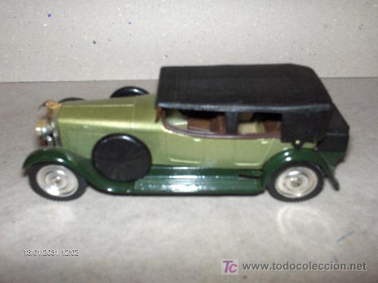 Coches a escala: SOLIDO ---- HISPANO SUIZA H6B - Foto 1