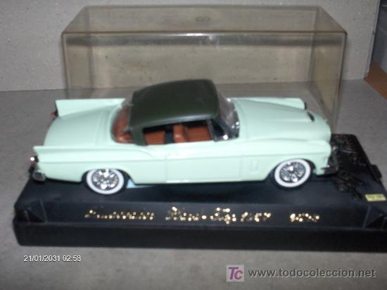 Coches a escala: SOLIDO ---- STUDEBAKER HARD - TOP 1957 - Foto 1