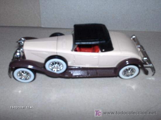 Coches a escala: SOLIDO --- DUESENBERG J - Foto 1